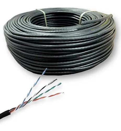 Cable de red entero